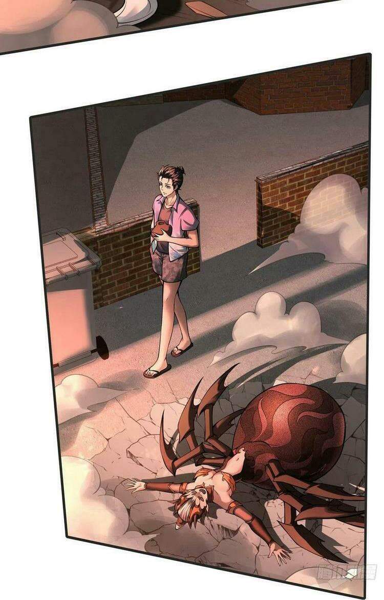 Ta Không Muốn Làm Đệ Nhất chapter 10 - Trang 36