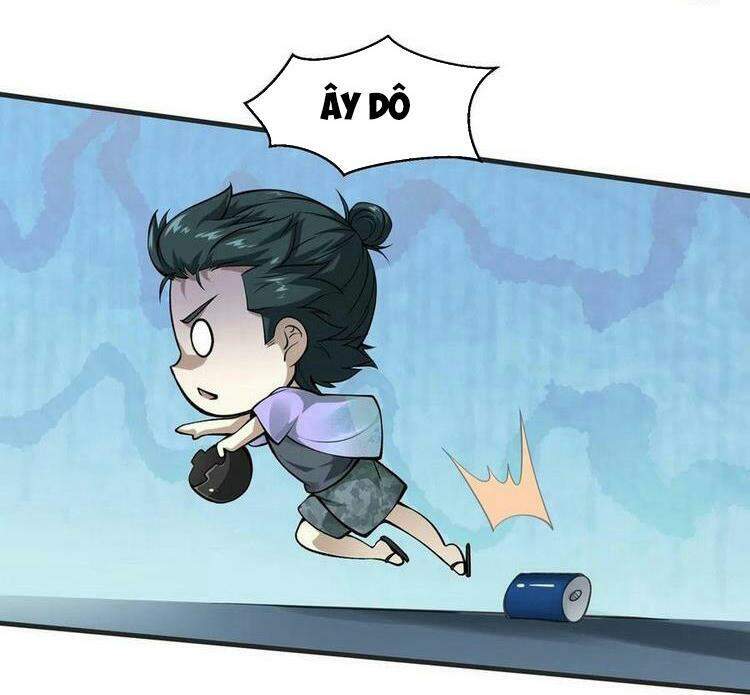 Ta Không Muốn Làm Đệ Nhất chapter 10 - Trang 37