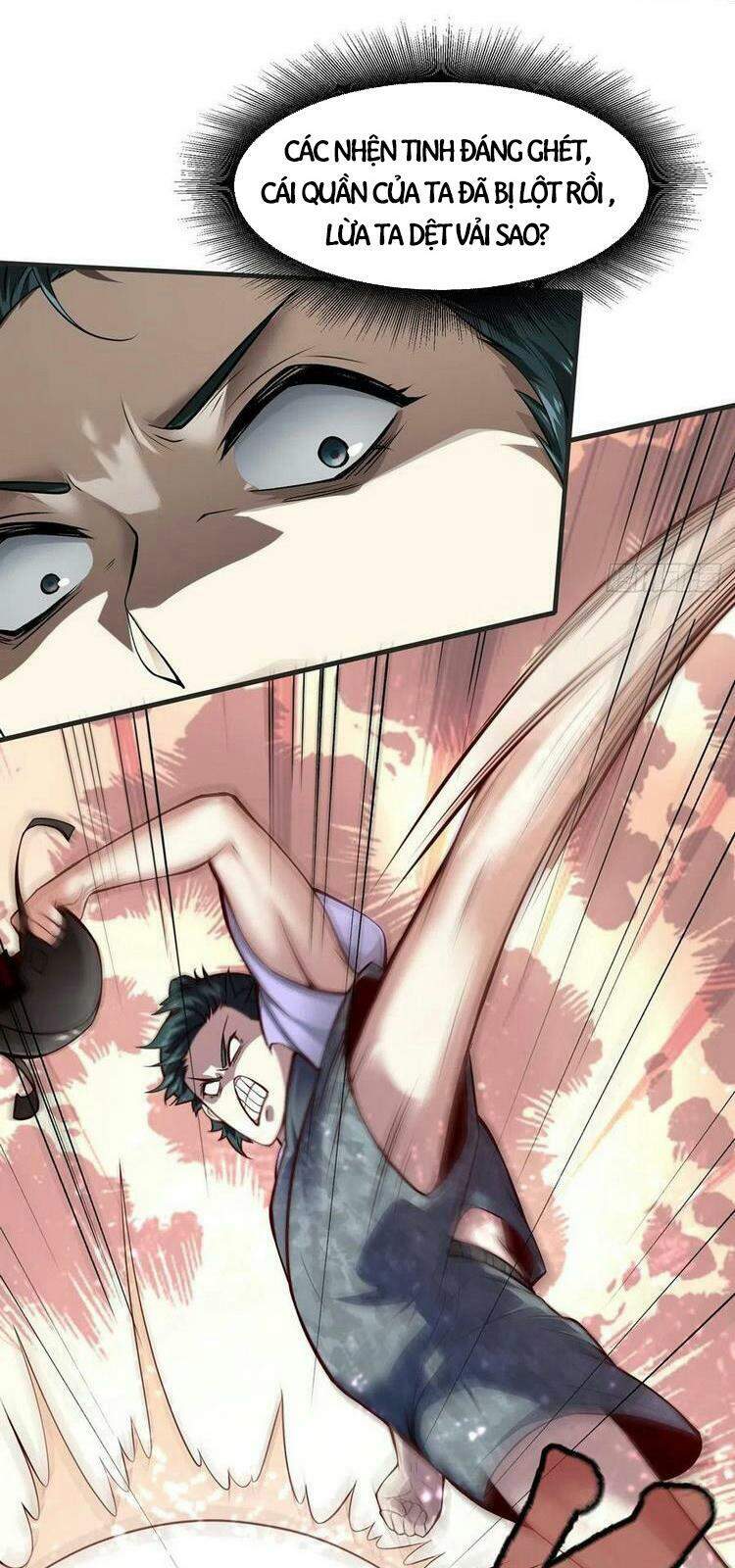 Ta Không Muốn Làm Đệ Nhất chapter 10 - Trang 38