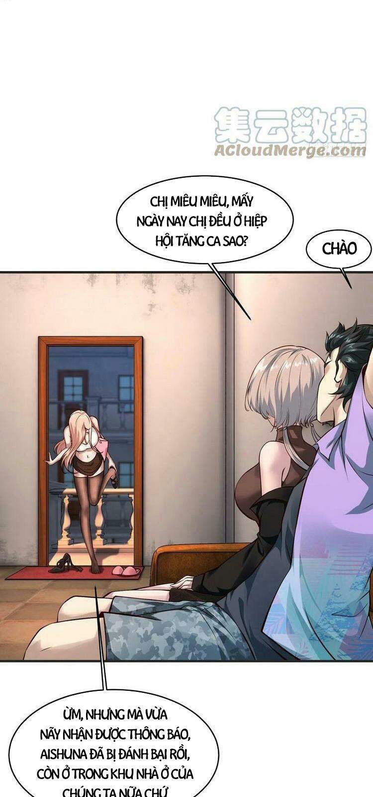 Ta Không Muốn Làm Đệ Nhất chapter 10 - Trang 45