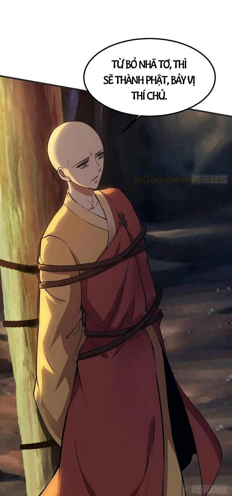 Ta Không Muốn Làm Đệ Nhất chapter 10 - Trang 5