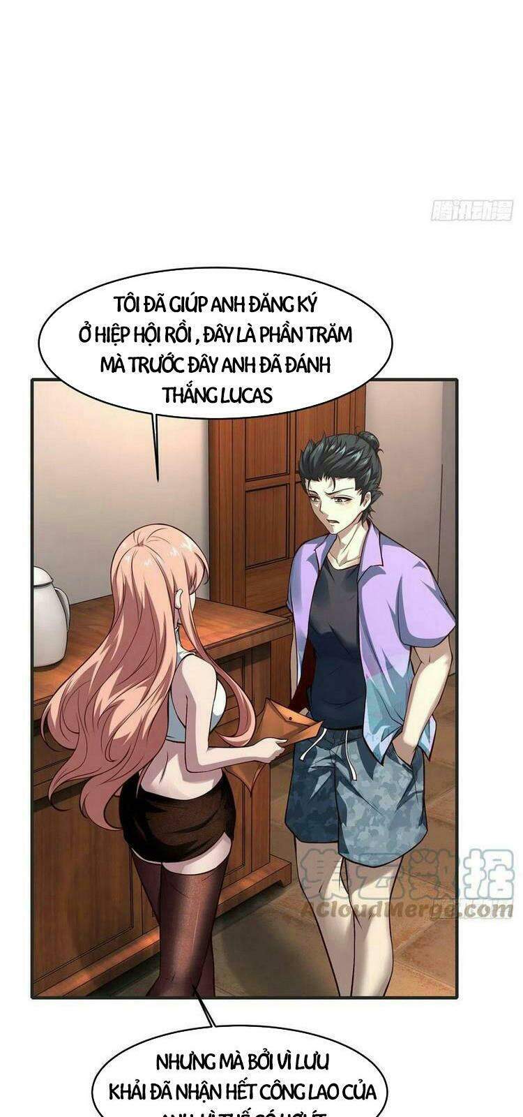 Ta Không Muốn Làm Đệ Nhất chapter 10 - Trang 51
