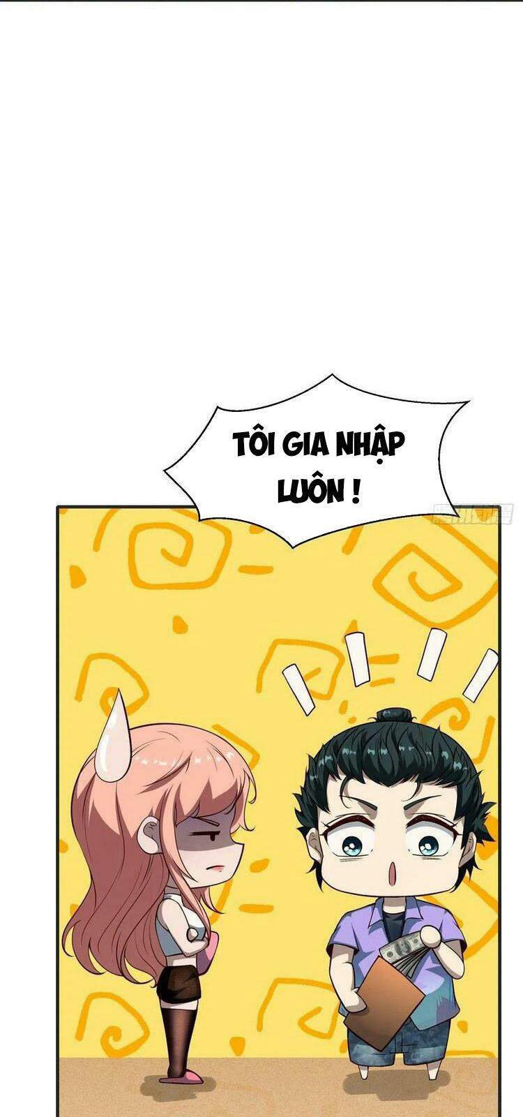 Ta Không Muốn Làm Đệ Nhất chapter 10 - Trang 53