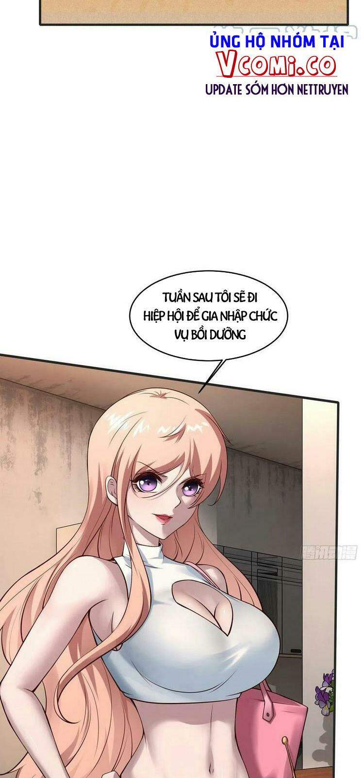 Ta Không Muốn Làm Đệ Nhất chapter 10 - Trang 54