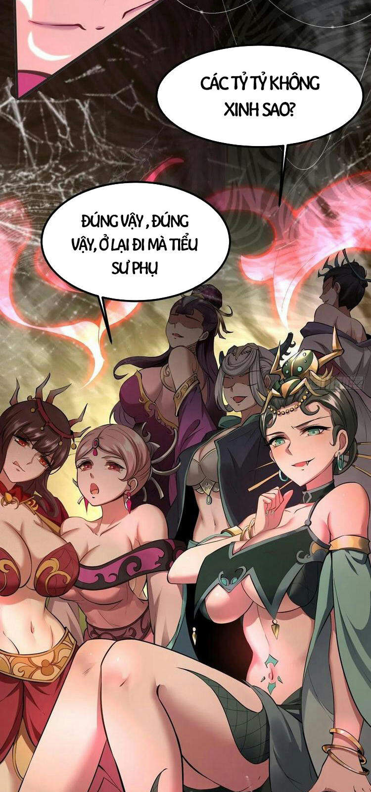 Ta Không Muốn Làm Đệ Nhất chapter 10 - Trang 8
