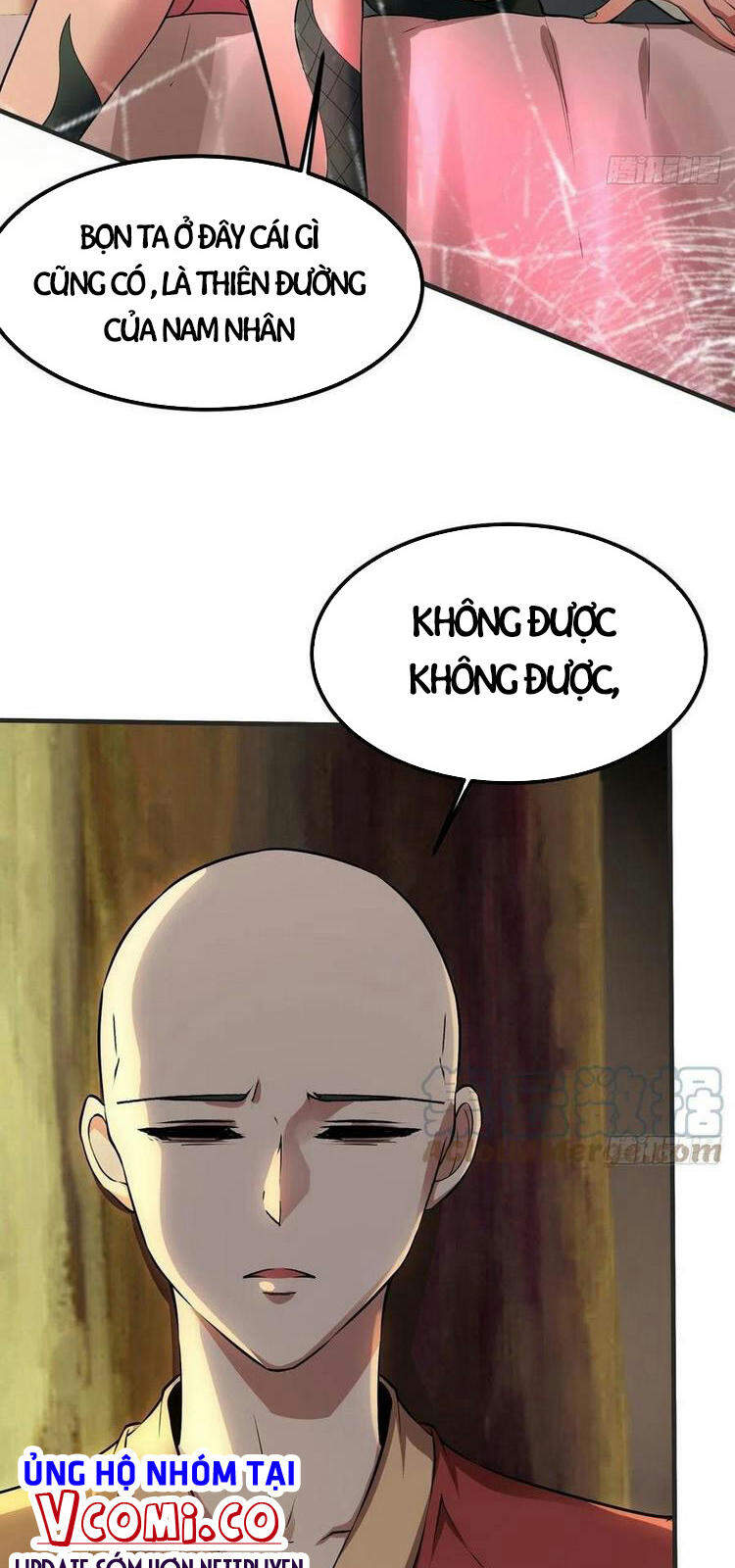 Ta Không Muốn Làm Đệ Nhất chapter 10 - Trang 9