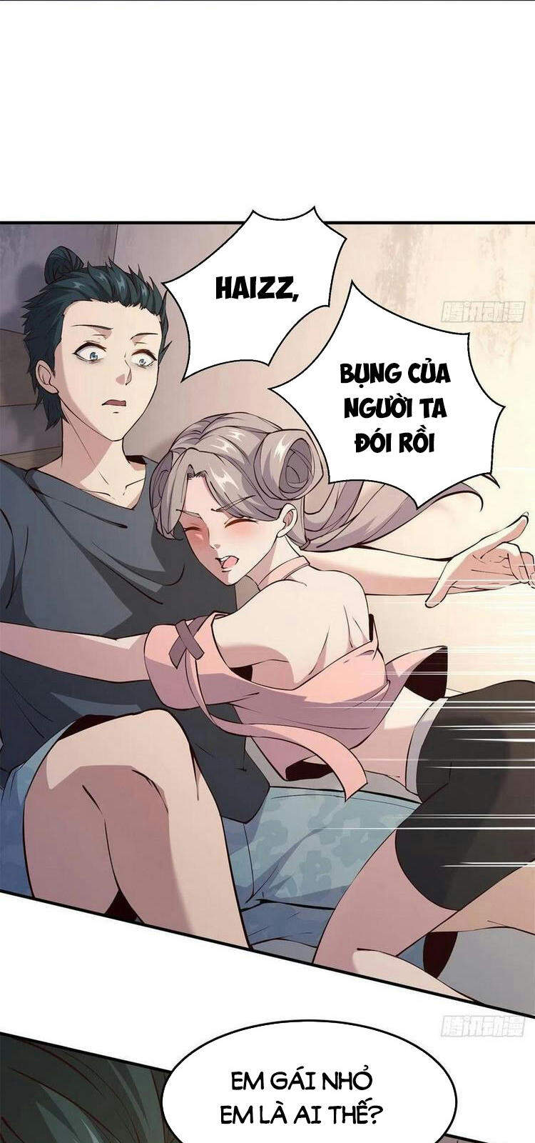 Ta Không Muốn Làm Đệ Nhất chapter 11 - Trang 15