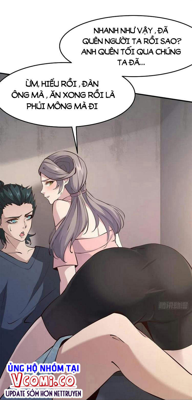 Ta Không Muốn Làm Đệ Nhất chapter 11 - Trang 17