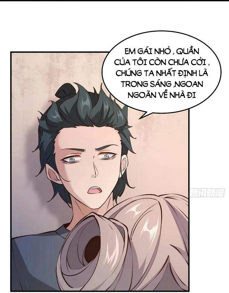 Ta Không Muốn Làm Đệ Nhất chapter 11 - Trang 18