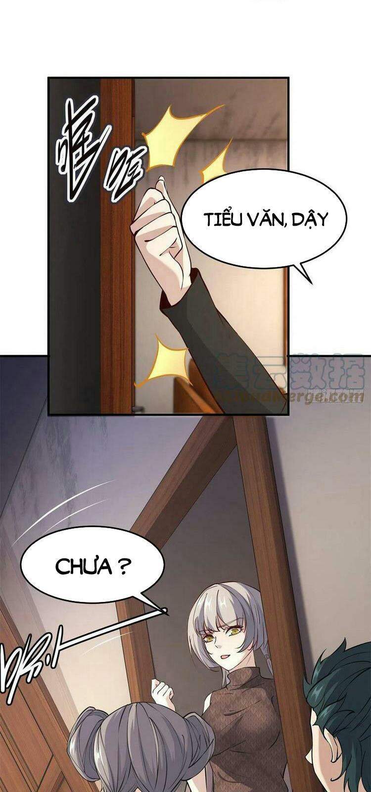 Ta Không Muốn Làm Đệ Nhất chapter 11 - Trang 24