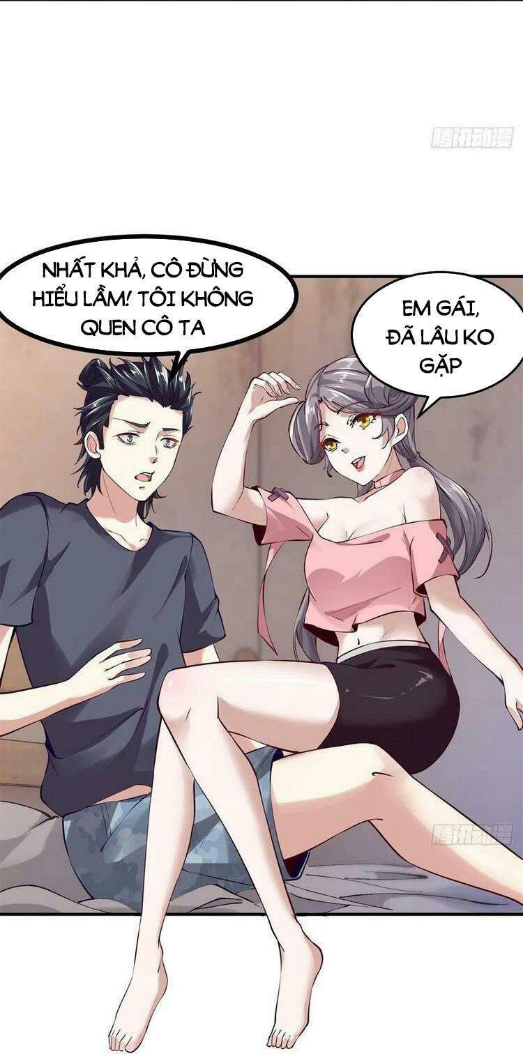 Ta Không Muốn Làm Đệ Nhất chapter 11 - Trang 28