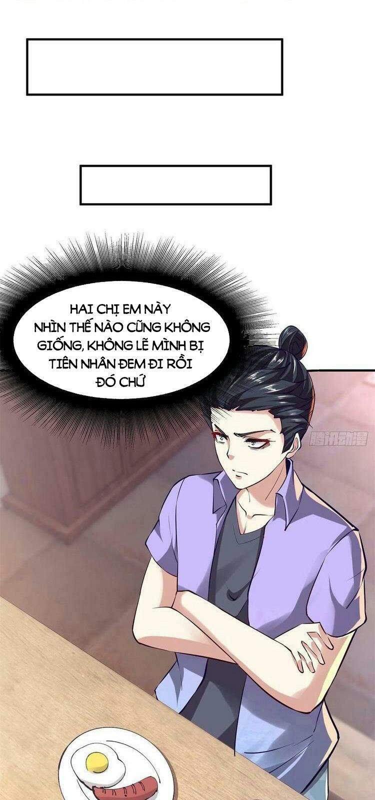 Ta Không Muốn Làm Đệ Nhất chapter 11 - Trang 30