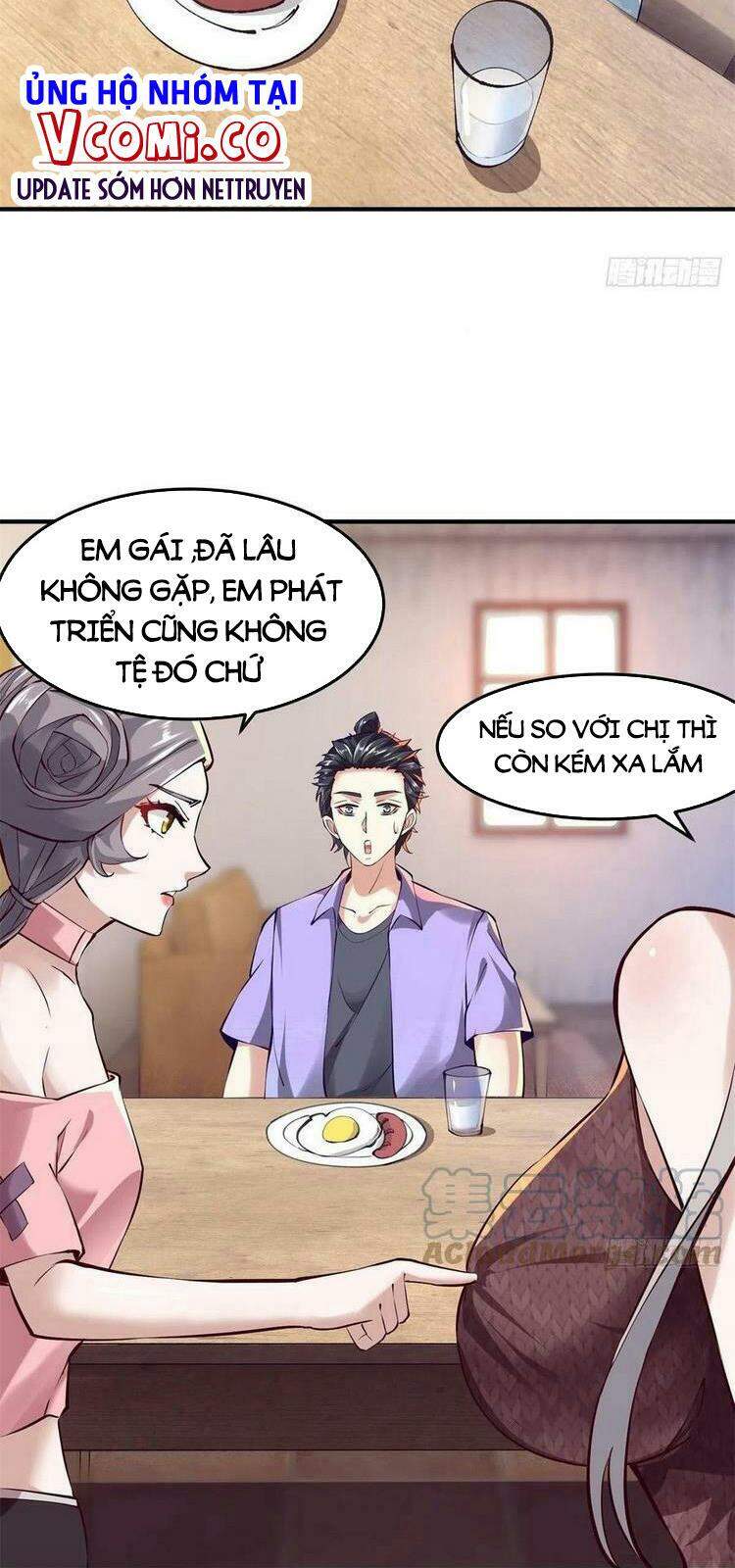 Ta Không Muốn Làm Đệ Nhất chapter 11 - Trang 31