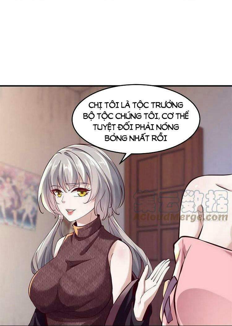 Ta Không Muốn Làm Đệ Nhất chapter 11 - Trang 34