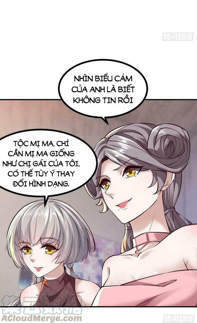 Ta Không Muốn Làm Đệ Nhất chapter 11 - Trang 36