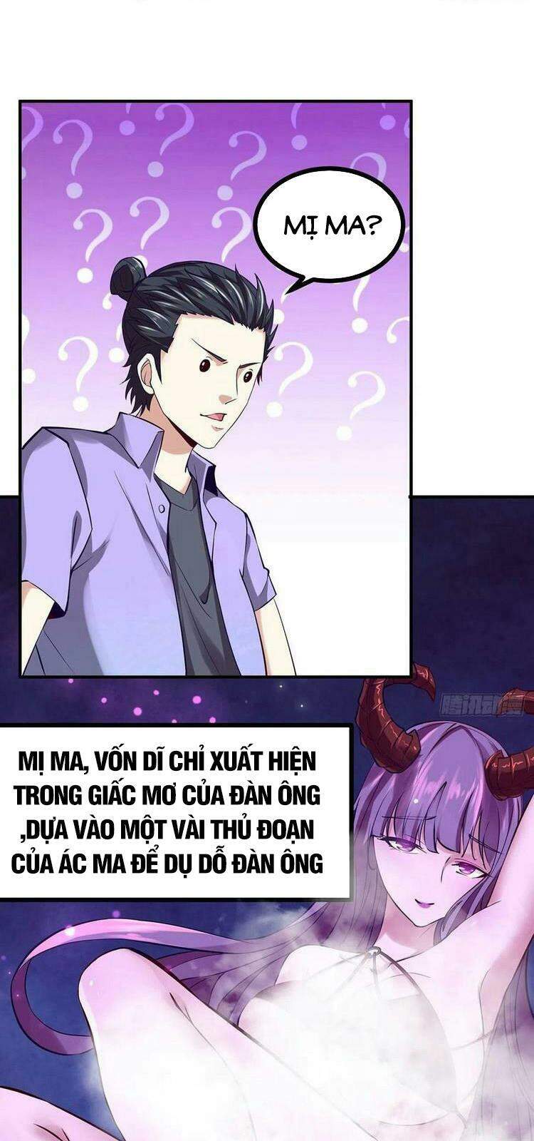 Ta Không Muốn Làm Đệ Nhất chapter 11 - Trang 37
