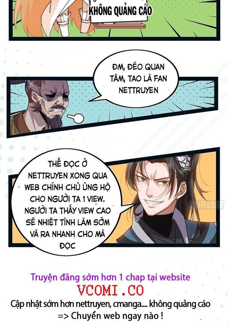 Ta Không Muốn Làm Đệ Nhất chapter 11 - Trang 41