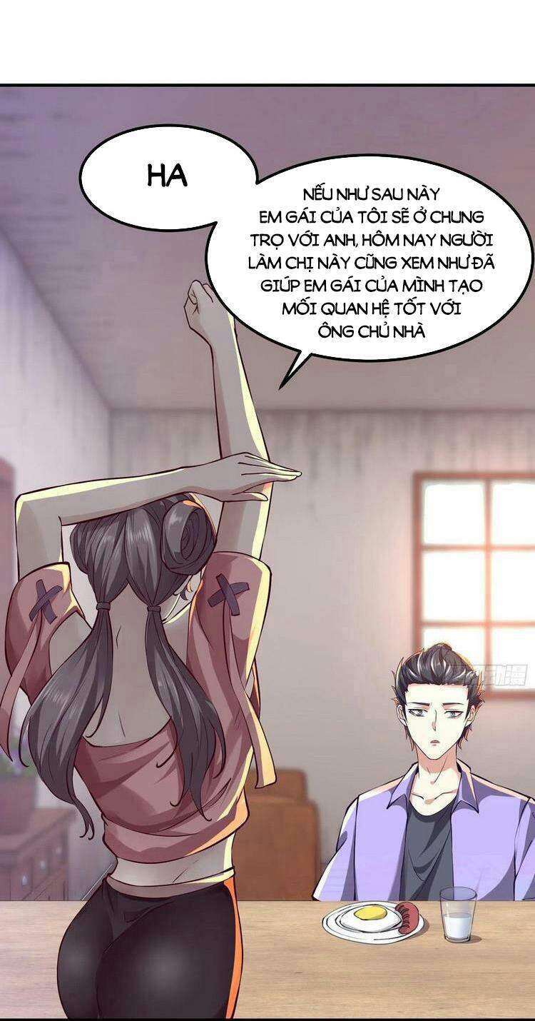 Ta Không Muốn Làm Đệ Nhất chapter 11 - Trang 42
