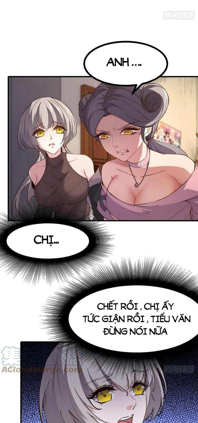 Ta Không Muốn Làm Đệ Nhất chapter 12 - Trang 12