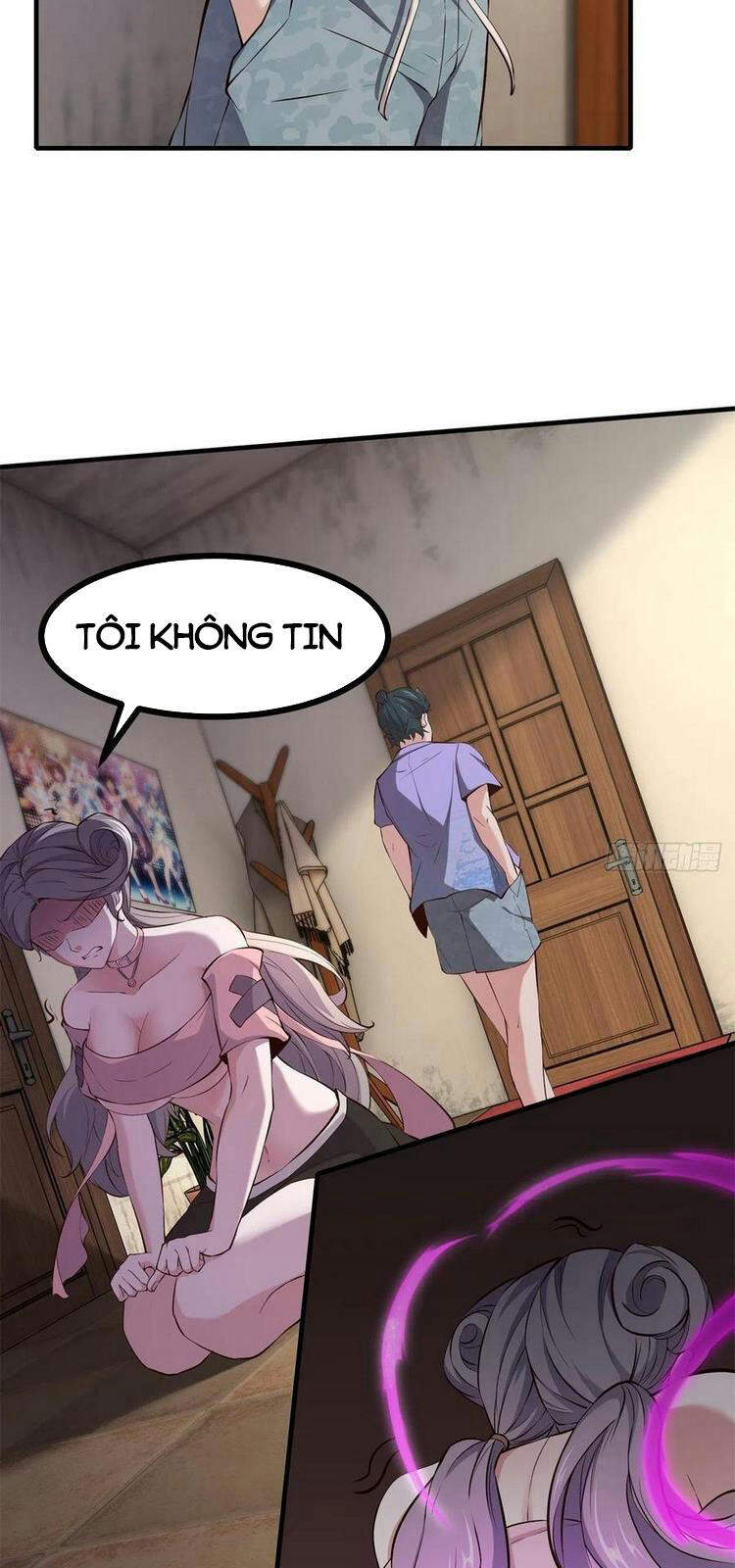 Ta Không Muốn Làm Đệ Nhất chapter 12 - Trang 15