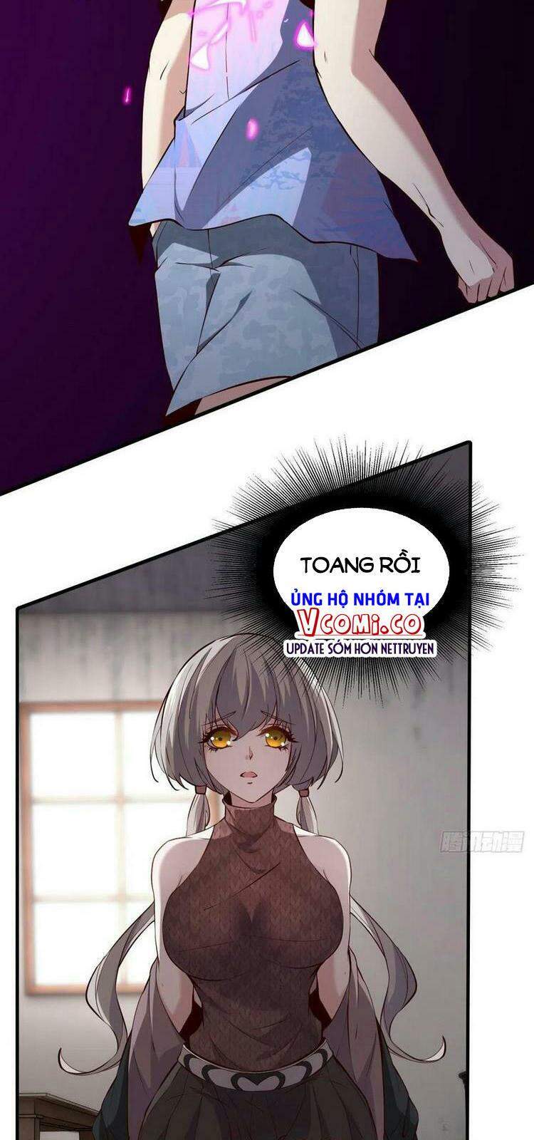 Ta Không Muốn Làm Đệ Nhất chapter 12 - Trang 18
