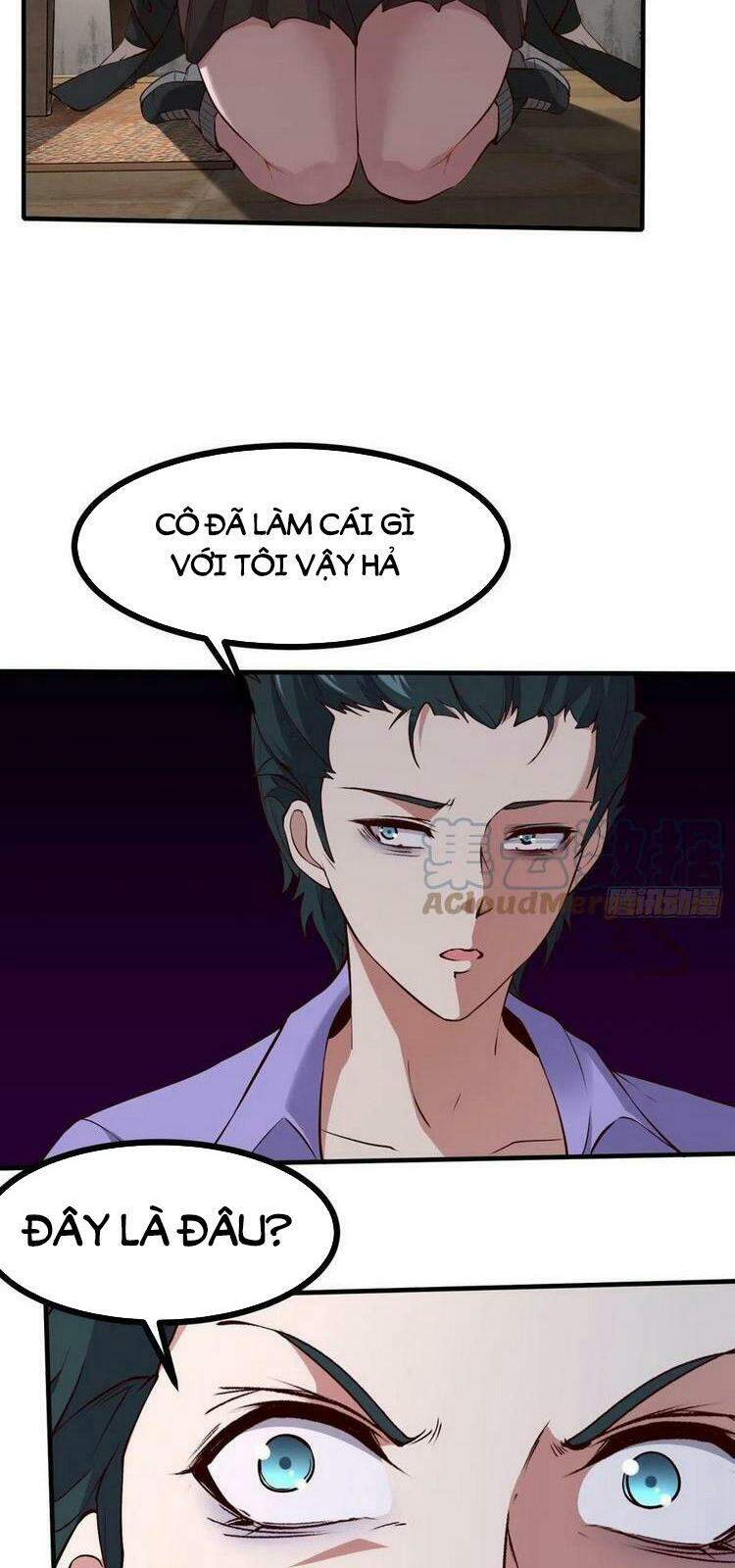 Ta Không Muốn Làm Đệ Nhất chapter 12 - Trang 19