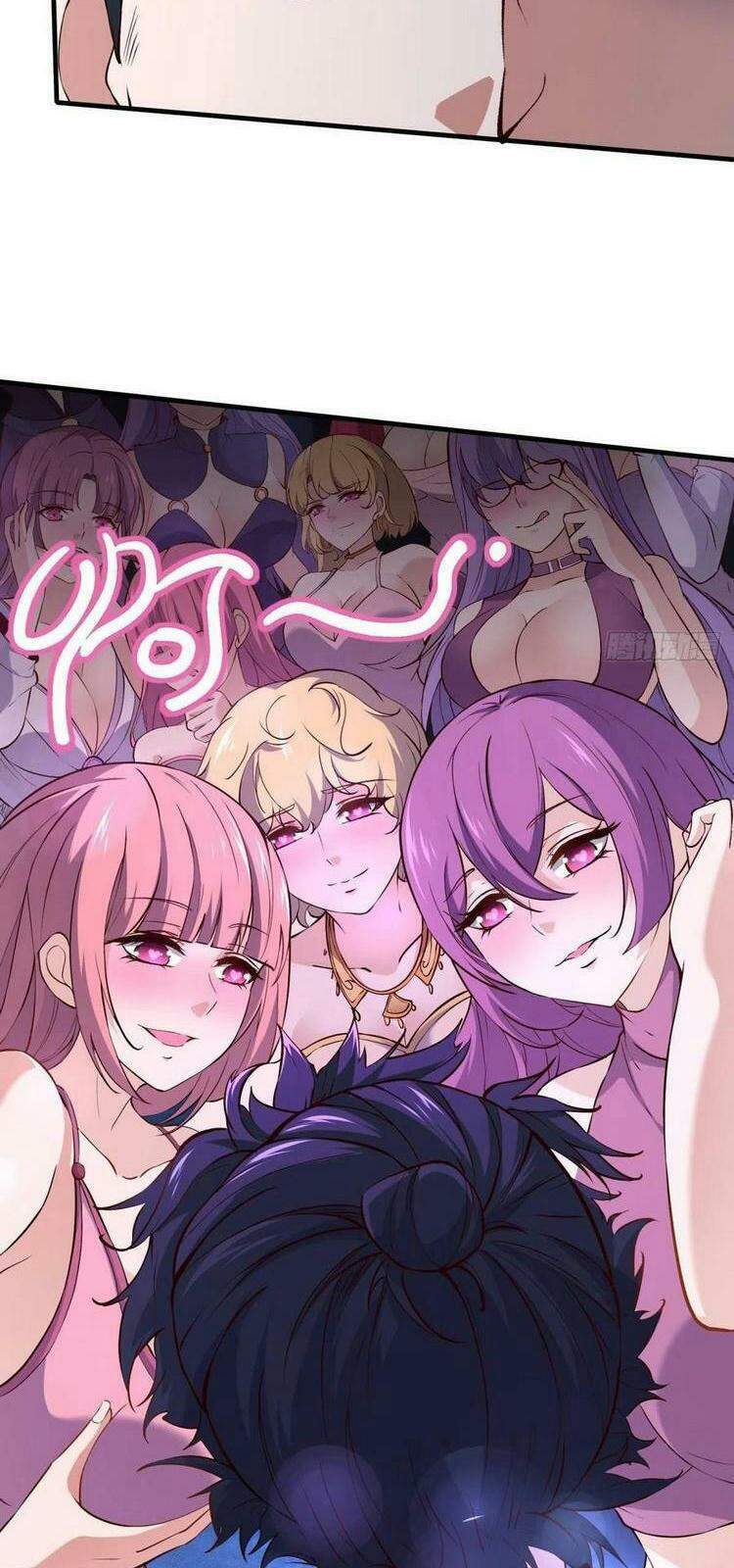 Ta Không Muốn Làm Đệ Nhất chapter 12 - Trang 20