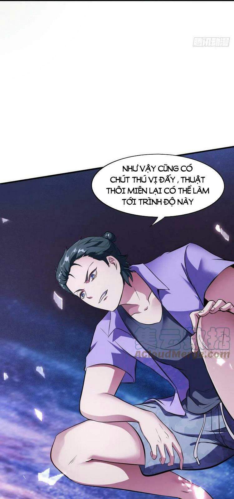 Ta Không Muốn Làm Đệ Nhất chapter 12 - Trang 24
