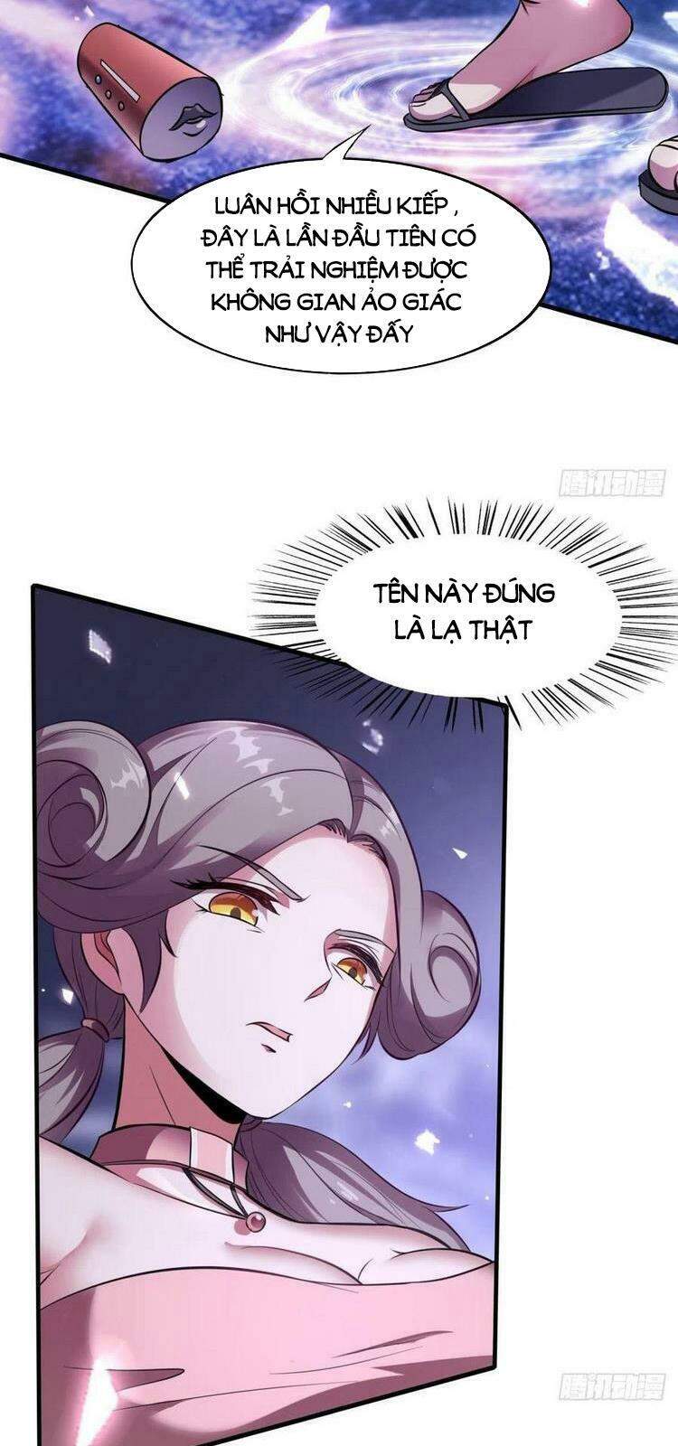 Ta Không Muốn Làm Đệ Nhất chapter 12 - Trang 25