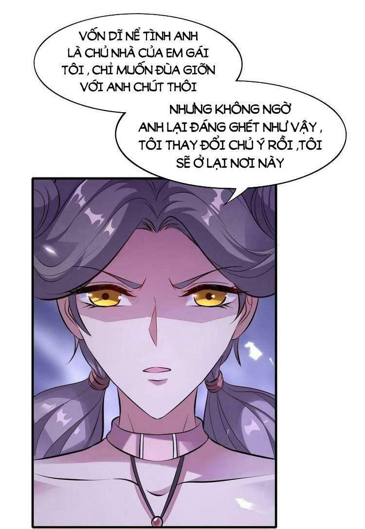 Ta Không Muốn Làm Đệ Nhất chapter 12 - Trang 32
