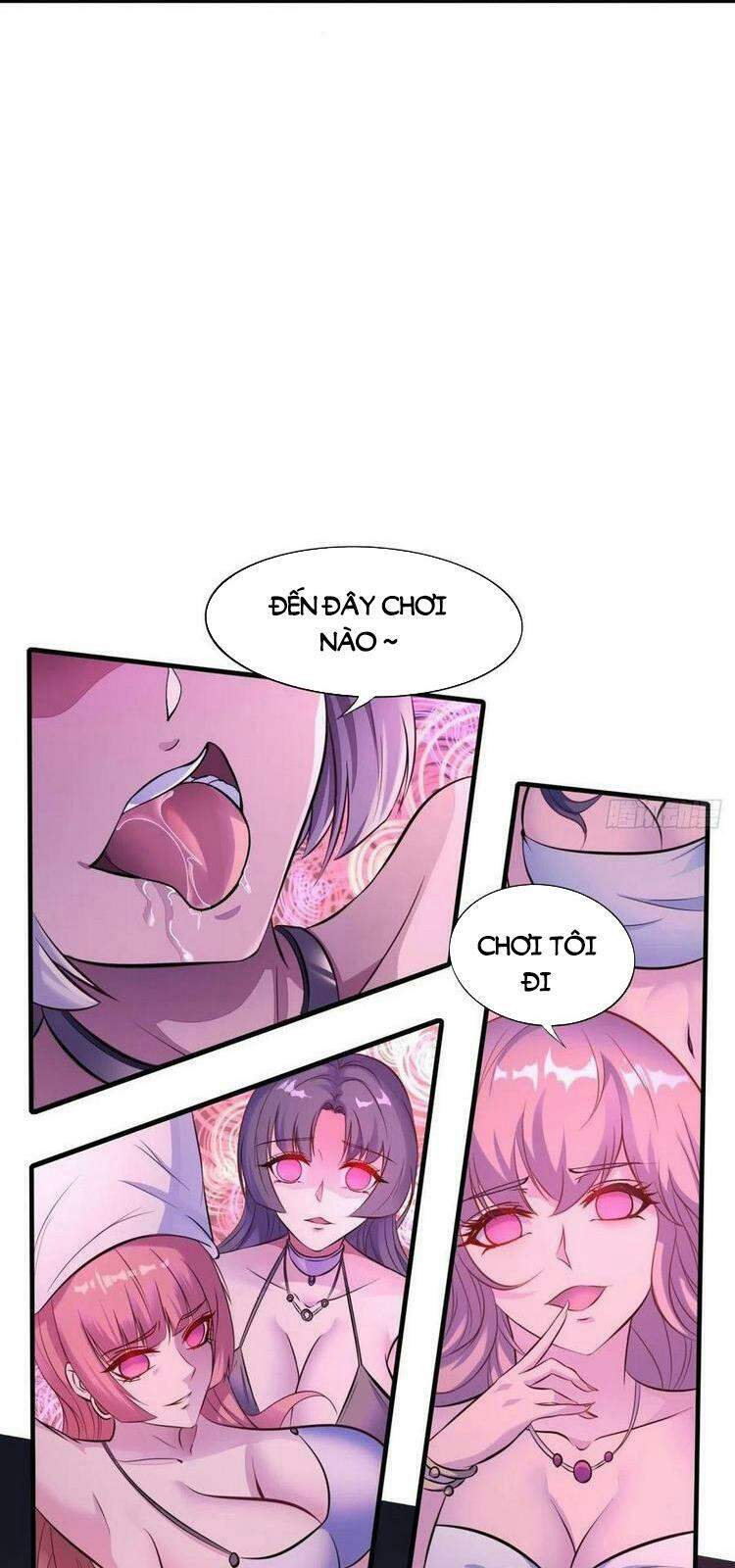 Ta Không Muốn Làm Đệ Nhất chapter 12 - Trang 34