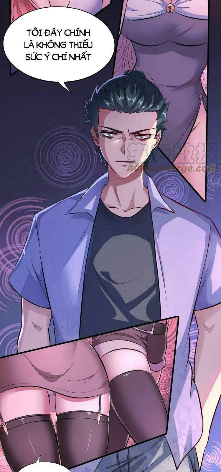 Ta Không Muốn Làm Đệ Nhất chapter 12 - Trang 35