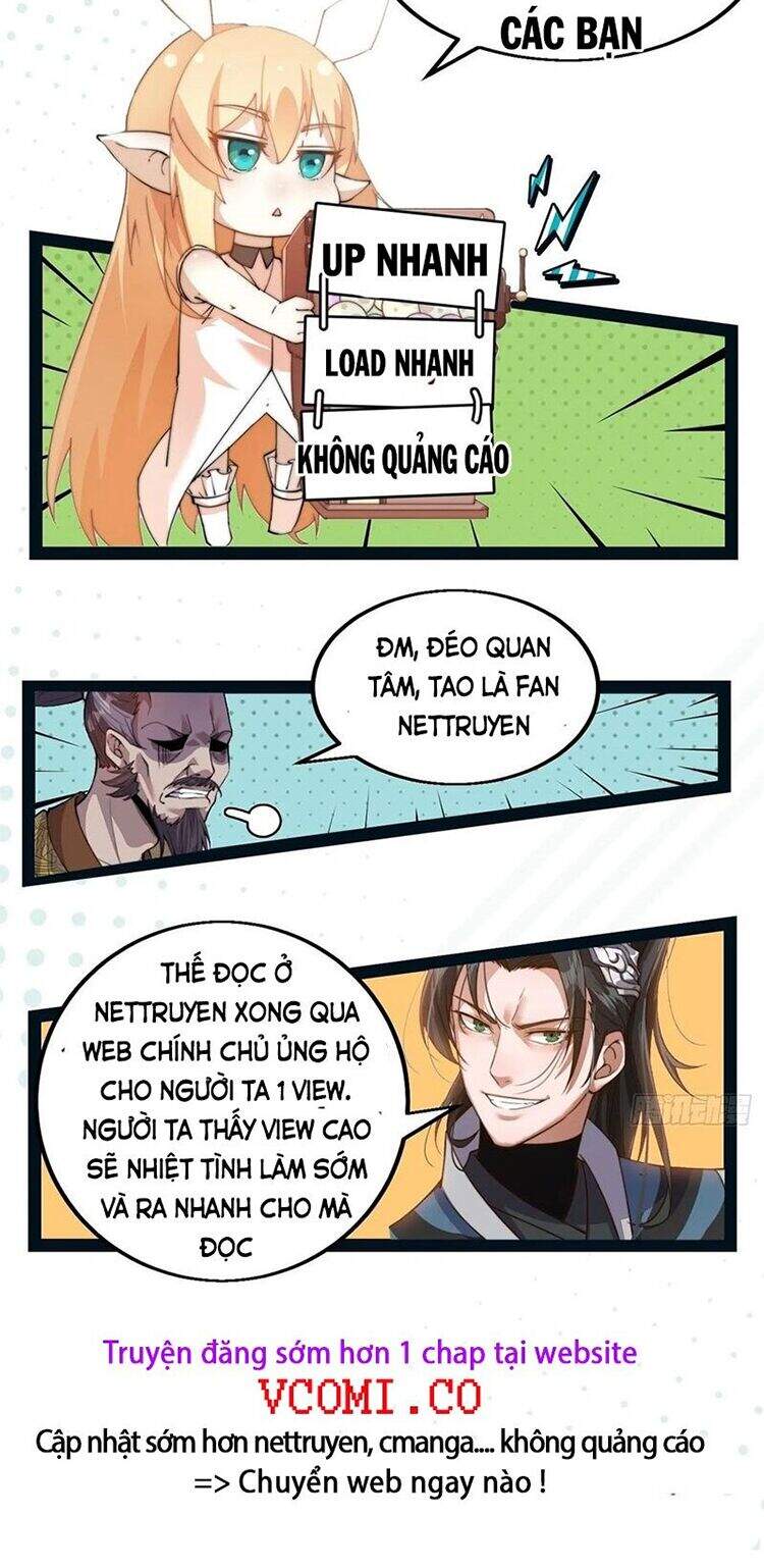 Ta Không Muốn Làm Đệ Nhất chapter 12 - Trang 41
