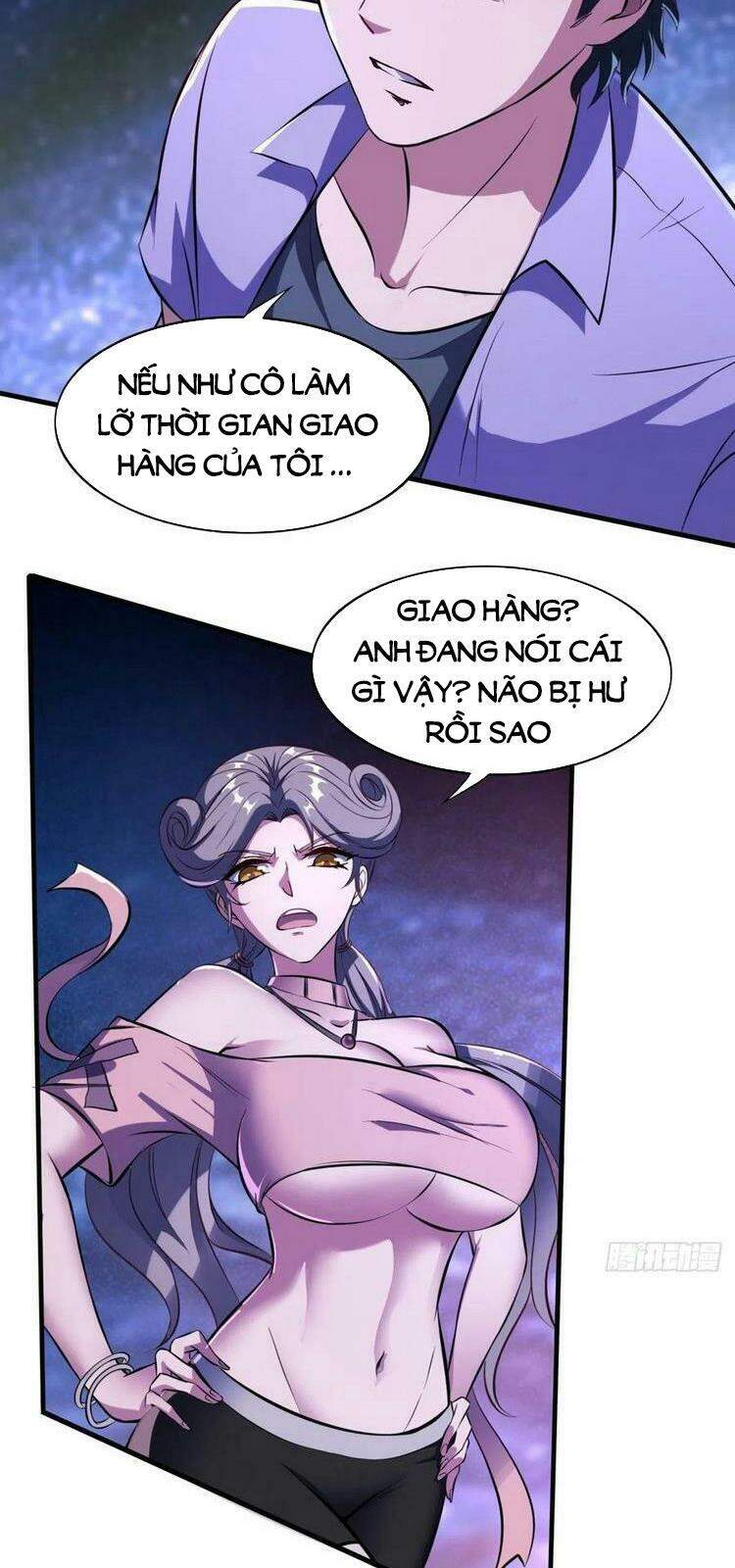 Ta Không Muốn Làm Đệ Nhất chapter 12 - Trang 43