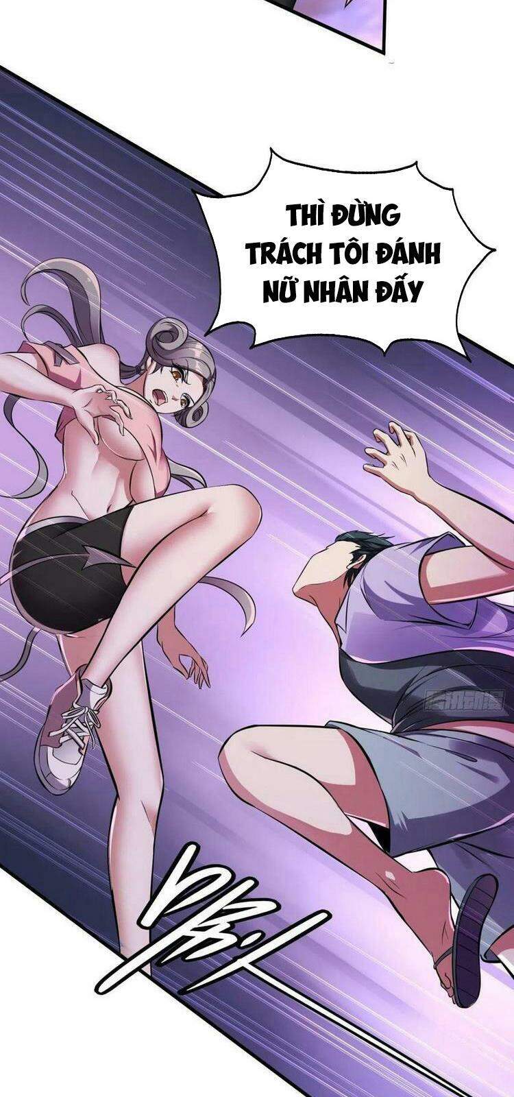 Ta Không Muốn Làm Đệ Nhất chapter 12 - Trang 44