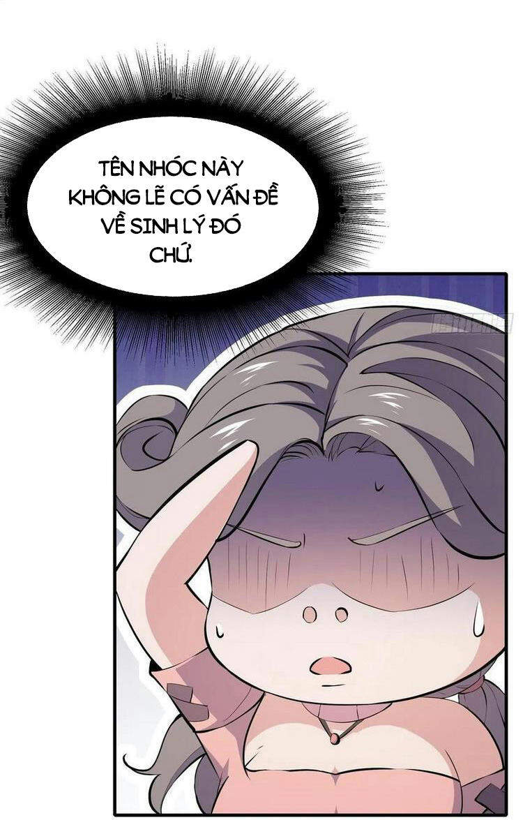 Ta Không Muốn Làm Đệ Nhất chapter 12 - Trang 6