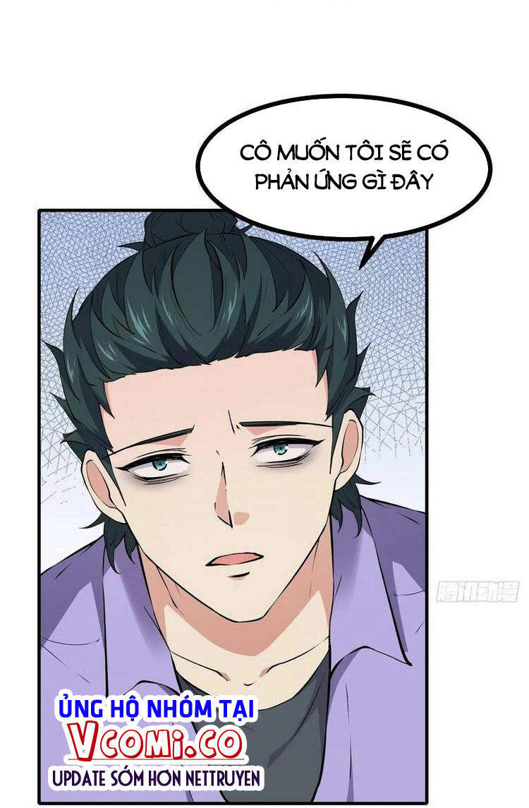Ta Không Muốn Làm Đệ Nhất chapter 12 - Trang 8