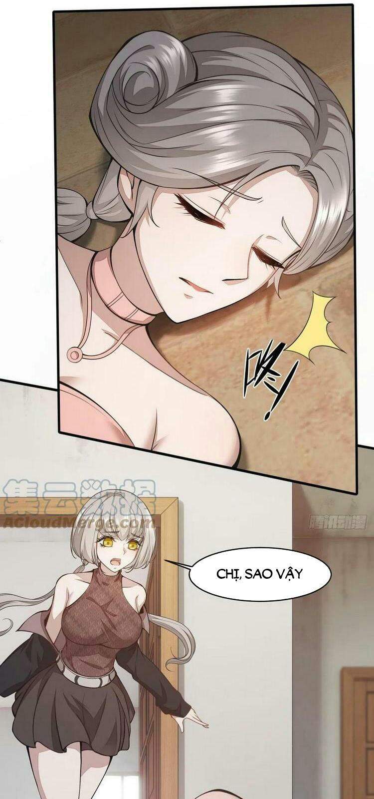 Ta Không Muốn Làm Đệ Nhất chapter 13 - Upload bởi truyensieuhay.com