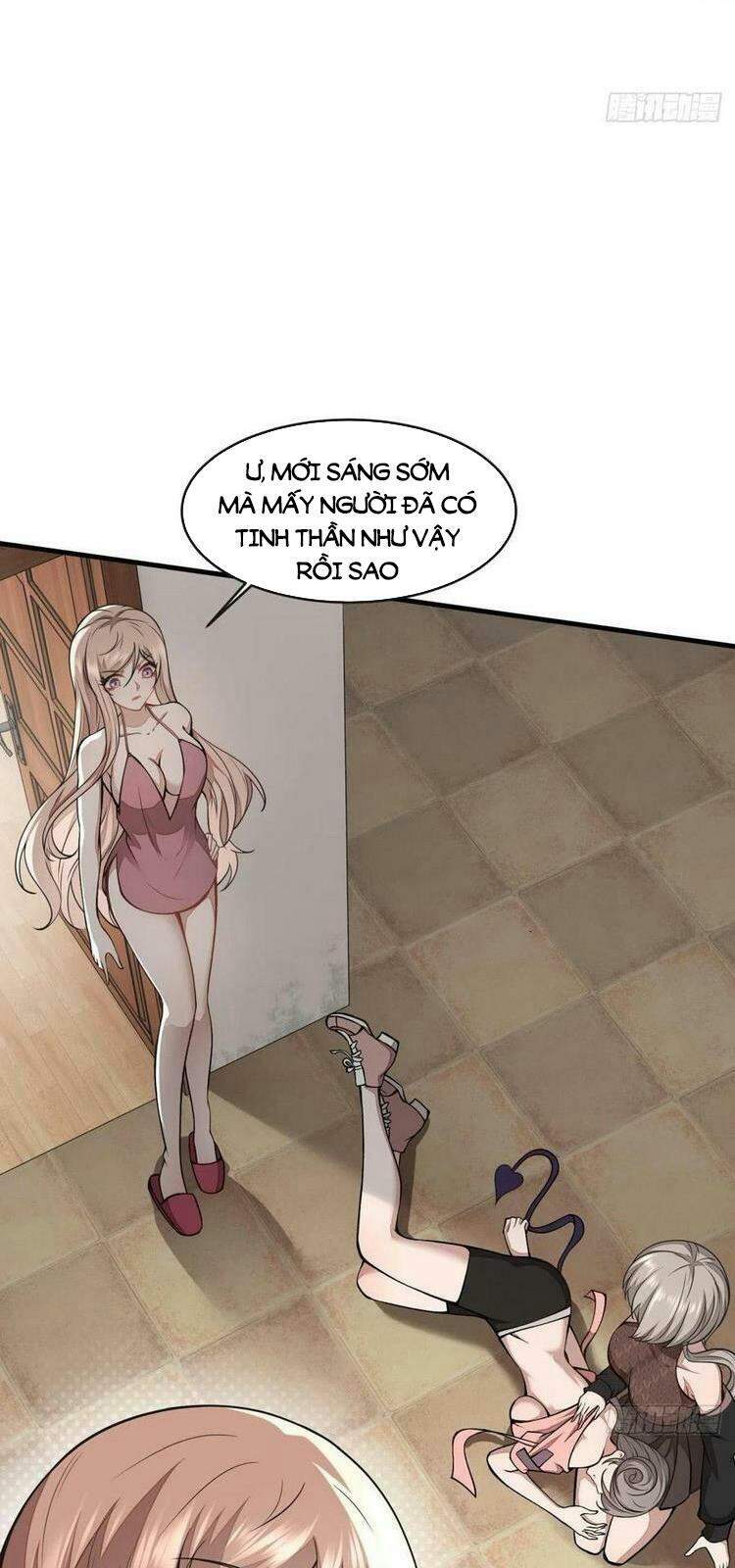Ta Không Muốn Làm Đệ Nhất chapter 13 - Upload bởi truyensieuhay.com