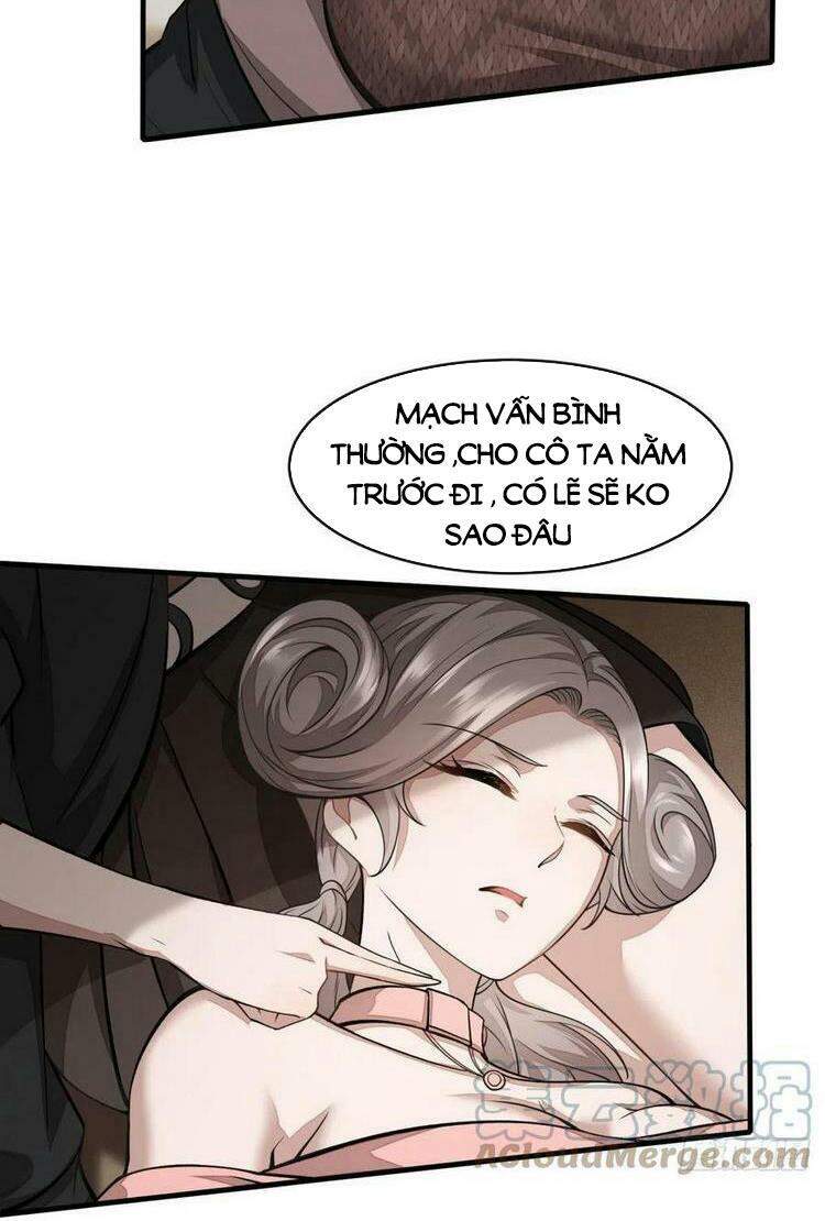 Ta Không Muốn Làm Đệ Nhất chapter 13 - Upload bởi truyensieuhay.com