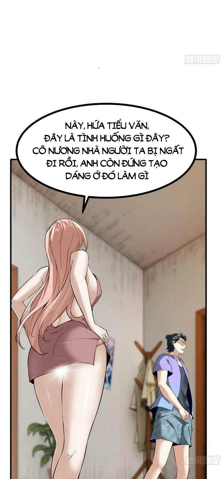 Ta Không Muốn Làm Đệ Nhất chapter 13 - Upload bởi truyensieuhay.com