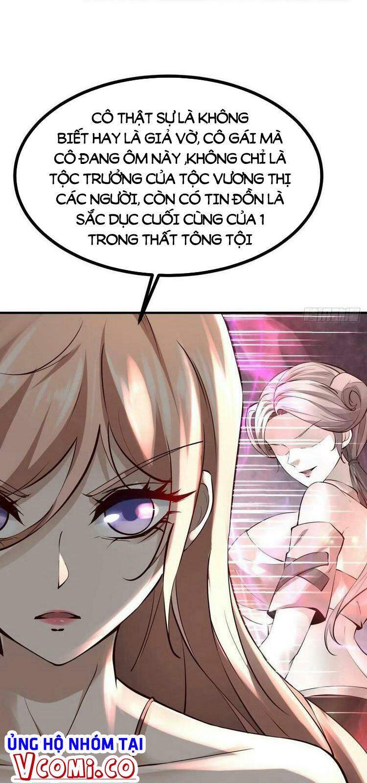 Ta Không Muốn Làm Đệ Nhất chapter 13 - Upload bởi truyensieuhay.com