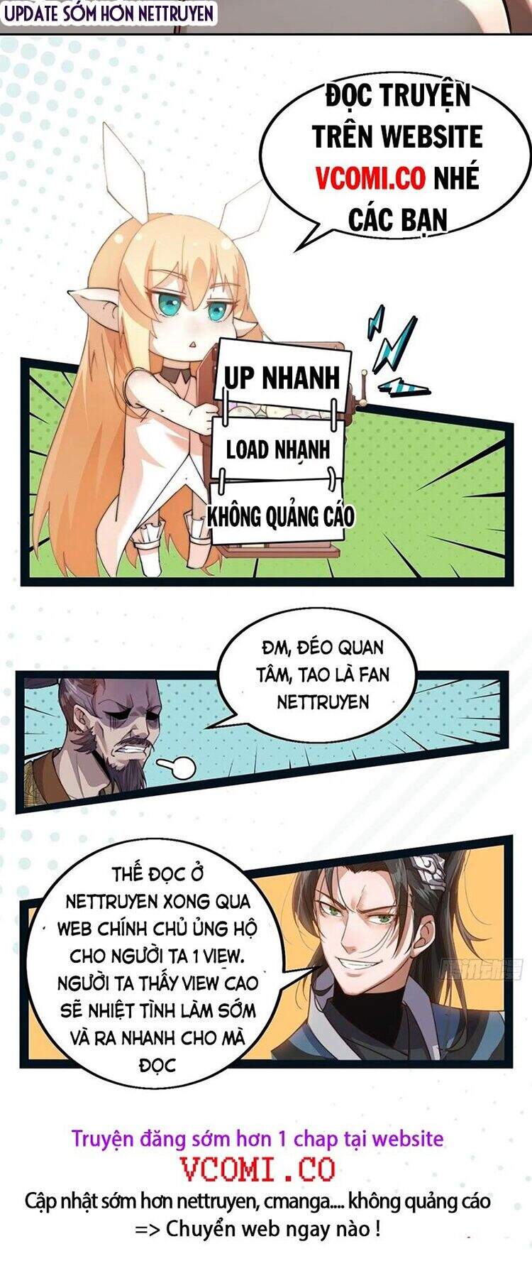Ta Không Muốn Làm Đệ Nhất chapter 13 - Upload bởi truyensieuhay.com