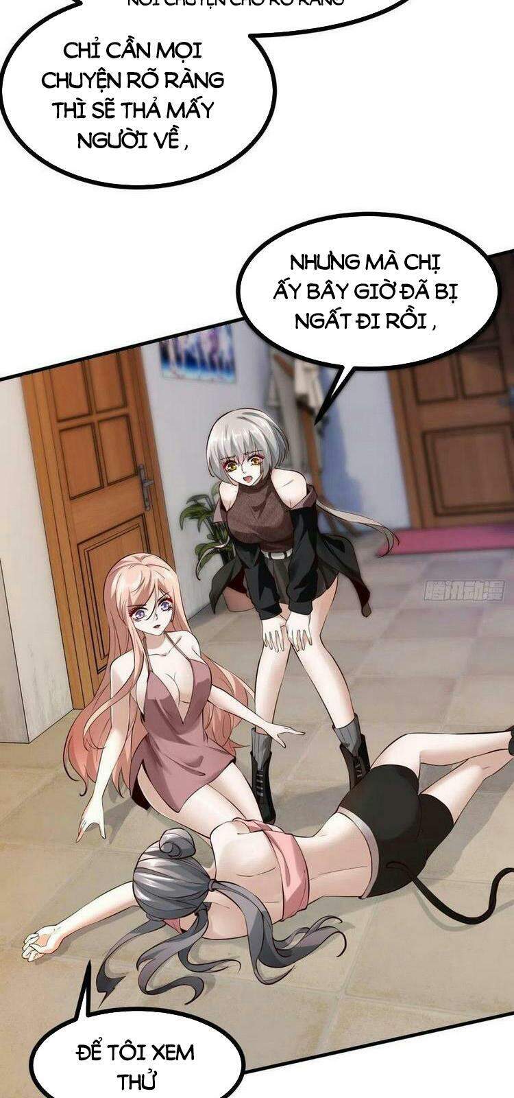 Ta Không Muốn Làm Đệ Nhất chapter 13 - Upload bởi truyensieuhay.com