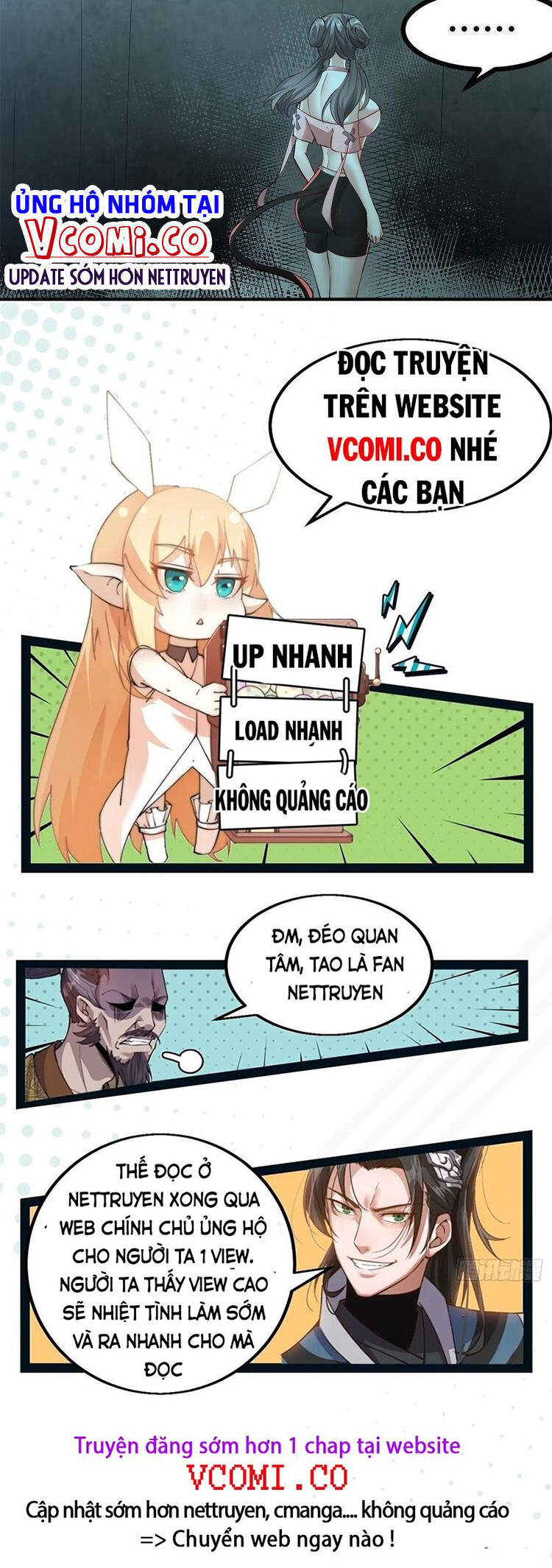 Ta Không Muốn Làm Đệ Nhất chapter 14 - Trang 11