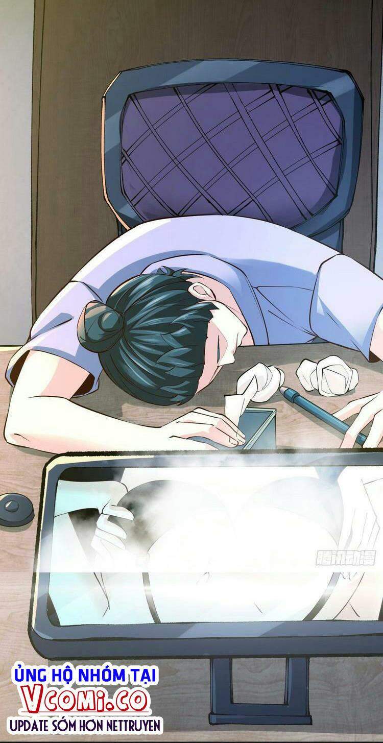 Ta Không Muốn Làm Đệ Nhất chapter 14 - Trang 25