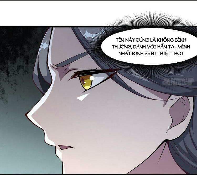 Ta Không Muốn Làm Đệ Nhất chapter 14 - Trang 33