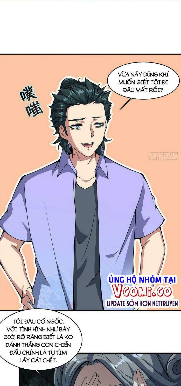 Ta Không Muốn Làm Đệ Nhất chapter 14 - Trang 34