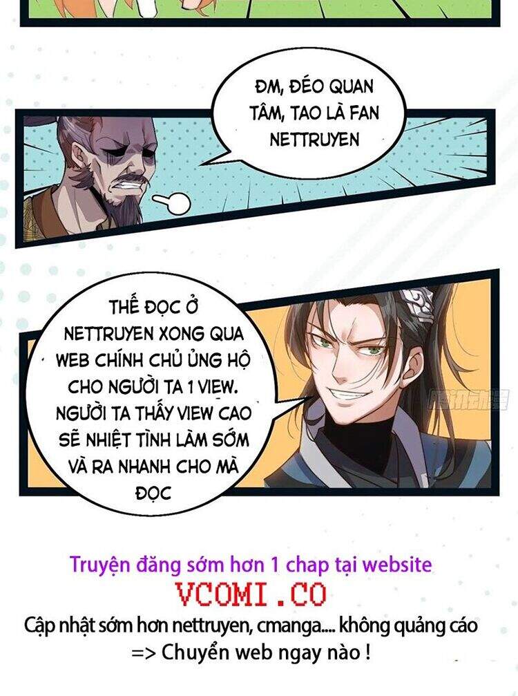 Ta Không Muốn Làm Đệ Nhất chapter 14 - Trang 37