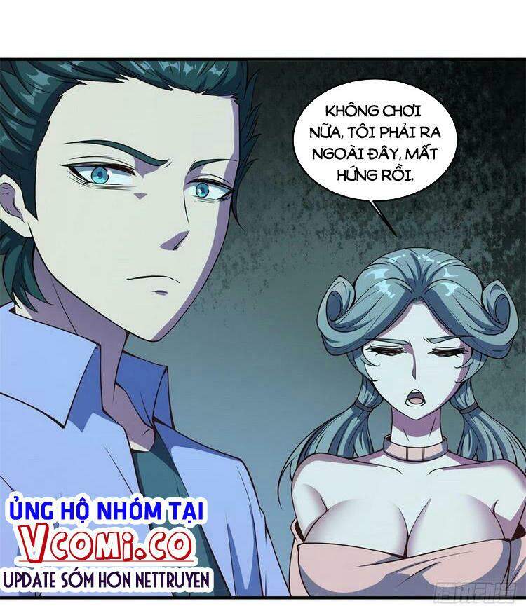 Ta Không Muốn Làm Đệ Nhất chapter 14 - Trang 38